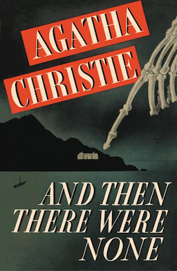 Book cover for And Then There Were None