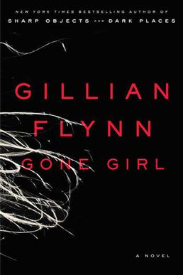 Book cover for Gone Girl