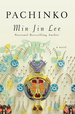 Book cover for Pachinko