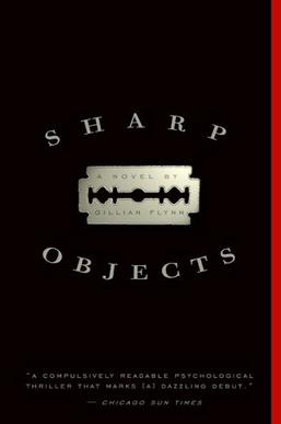 Book cover for Sharp Objects